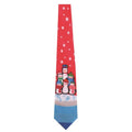Front - Christmas Shop Mens Musical Christmas Tie