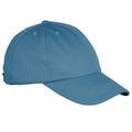 Front - AWDis Just Cool Sport Baseball Cap With Neoteric Wicking Technology (30 Colours)