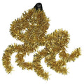 Front - Christmas Shop Shiny Chunky Tinsel (Pack of 3)