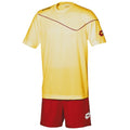 Front - Lotto Mens Sports Football Kit Sigma T-Shirt