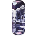 Front - Lisa Parker Winter Warriors Glasses Case
