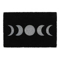 Front - Something Different Moon Phases Door Mat