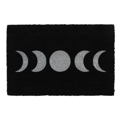 Front - Something Different Moon Phases Door Mat