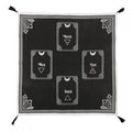 Front - Something Different Tarot Card 4 Card Altar Cloth