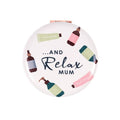 Front - Something Different Relax Mum Compact Mirror