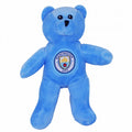 Front - Manchester City FC Official Crest Design Bear