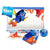 Front - Finding Dory Childrens/Kids Flat Filled Pencil Case