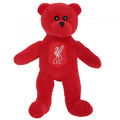Front - Liverpool FC Official Football Crest Mini Teddy Bear