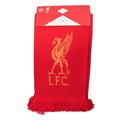 Front - Liverpool FC Feather Scarf