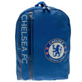 Front - Chelsea FC Striped Backpack
