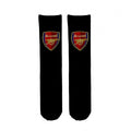 Front - Arsenal FC Unisex Adult Ankle Socks