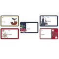 Front - Eurowrap Contemporary Christmas Labels