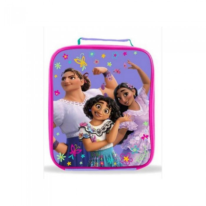 Front - Encanto Rectangular Lunch Bag