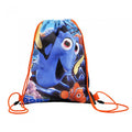 Front - Finding Dory Childrens/Kids Official Drawstring Gym Bag