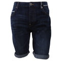 Front - Firetrap Mens Camley Denim Shorts