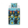 Front - Lego Don´t Panic City Duvet Cover Set