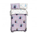 Front - Frozen II Childrens/Kids Snowfall Microfibre Duvet Cover Set