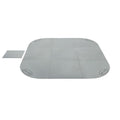 Front - Lay-Z-Spa Pool Floor Protector