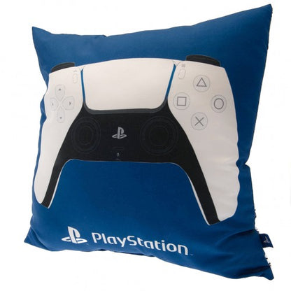 Front - Playstation Logo Filled Cushion