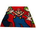 Front - Super Mario Fleece Blanket