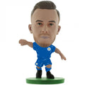 Front - Leicester City FC James Maddison SoccerStarz Football Figurine