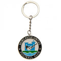 Front - Newcastle United FC Retro Keyring