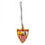 Front - Sevilla FC Phone Charm
