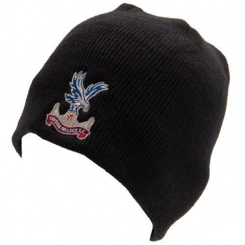 Front - Crystal Palace FC Adults Unisex 47 Knitted Hat