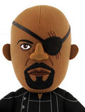 Black - Back - Avengers Nick Fury Bleacher Creature