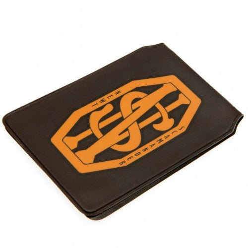 Front - Fantastic Beasts Card Holder