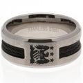 Front - Manchester City FC Inlay Ring - Small