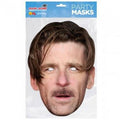 Front - Mask-arade Paul Anderson Face Mask
