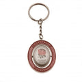 Front - England Rugby Metal Keyring