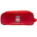 Front - Liverpool FC Crest Football Boot Bag