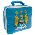 Front - Manchester City FC Lunch Bag