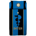 Front - Inter Milan FC Duvet Cover Set