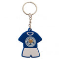 Front - Leicester City FC Kit Keyring