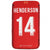 Front - Liverpool FC Henderson Phone Case