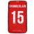Front - Liverpool FC Oxlade-Chamberlain Phone Case