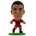 Front - Belgium Eden Hazard 2020 SoccerStarz Football Figurine