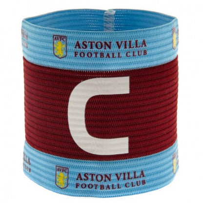 Front - Aston Villa FC Captains Armband
