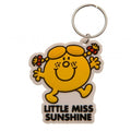 Front - Little Miss Sunshine PVC Keyring