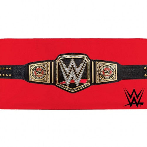 Front - WWE Title Belt Towel