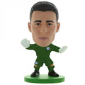 Front - Chelsea FC Kepa Arrizabalaga SoccerStarz Football Figurine