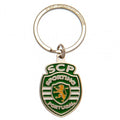 Front - Sporting CP Crest Keyring