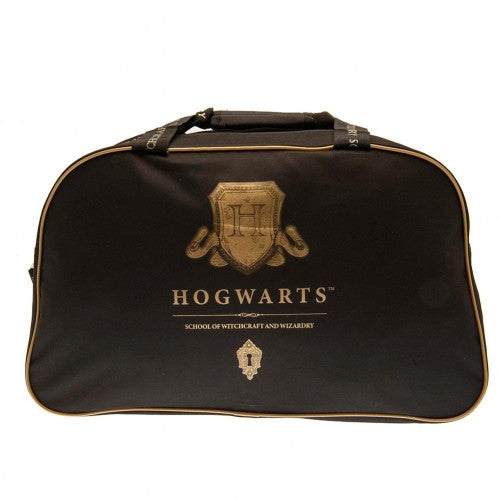 Front - Harry Potter Hogwarts Crest Holdall