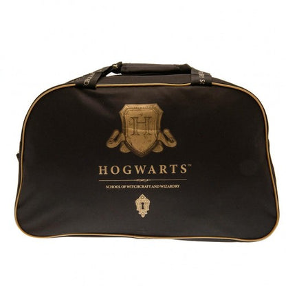 Front - Harry Potter Hogwarts Crest Holdall