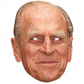 Front - Mask-arade Prince Philip Mask