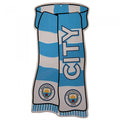 Front - Manchester City FC Official Show Your Colours Sign