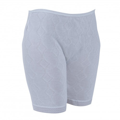 Front - Ladies Thermal Wear Panties Polyviscose Range (Pack Of 2) (British Made)